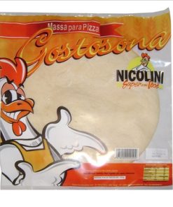MASSA PIZZA NICOLINI 150GR UN