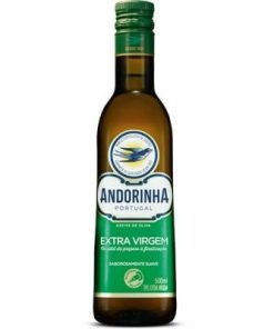 AZEITE DE OLIVA ANDORINHA EV VD 500ML