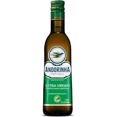 AZEITE DE OLIVA ANDORINHA EV VD 500ML