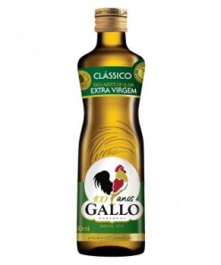 AZEITE DE OLIVA GALLO EXT VIRG VD250ML