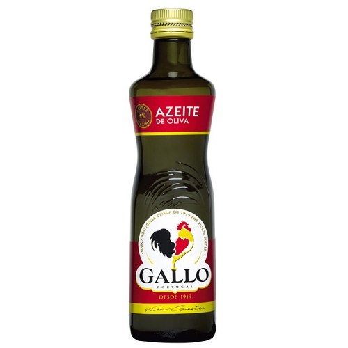 AZEITE DE OLIVA GALLO TIPO UNICO 500ML