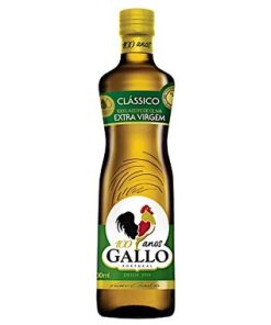 AZEITE DE OLIVA GALLO EXT VIRG VD 500ML