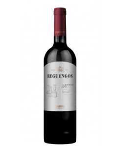 VINHO REGUENGOS DOC ALENTEJO TTO 750ML