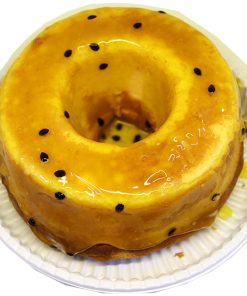 BOLO NICOLINI CREMOSO MARACUJA 400G