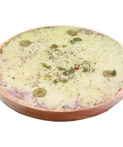 PIZZA NICOLINI PRES/QUEIJO 350GR UN