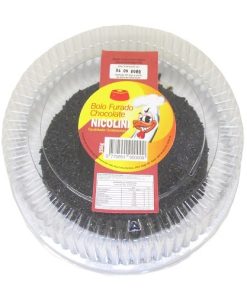 BOLO NICOLINI CHOCOLATE 400GR