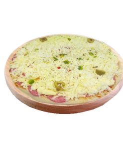 PIZZA NICOLINI CALABRESA 350GR UN