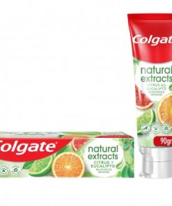 CREME DENTAL COLGATE NATUR DEF REFOR 90G