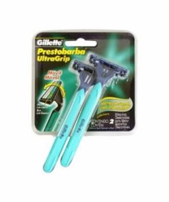APARELHO GILLETTE PRESTOBARBA ULTRA3LAMI