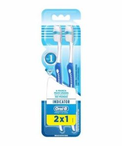 ESCOVA DENTAL ORAL B INDICADOR L2P1