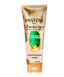 CONDICIONADOR PANTENE 3MIN MILA REST 170