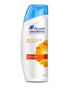 SHAMPOO HEAD&SHOULDERS REMOCAO OLE200M