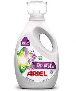LAVA ROUPA LIQ ARIEL DOWNY CONC 1,2L