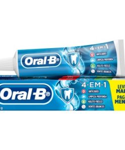 CREME DENTAL ORAL B COMPLETE 4EM1 UN