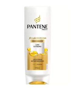 CONDICIONADOR PANTENE LISO EXTREMO 175ML