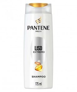 SHAMPOO PANTENE LISO EXTREMO 175ML