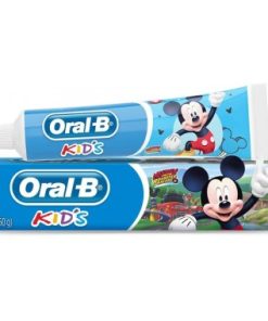 CREME DENTAL ORAL B KIDS MICKEY 50GR