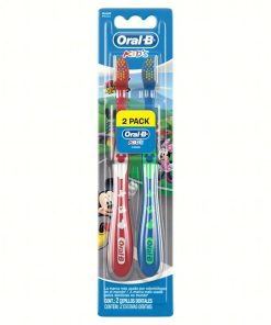 ESCOVA DENTAL ORAL B KIDS MICKEY C2 UN