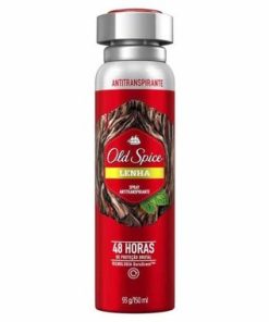 DESOD OLD SPICE LENHA 93GR