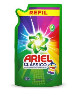 LAVA ROUPA LIQ ARIEL SHT 700ML
