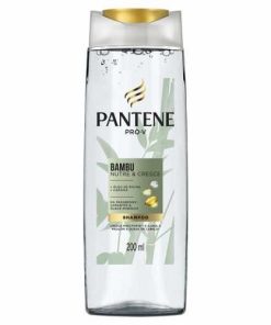 SHAMPOO PANTENE BAMBU 200ML
