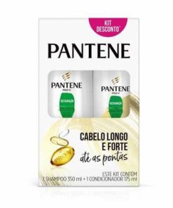 CONJ PANTENE SH COND REST 525ML