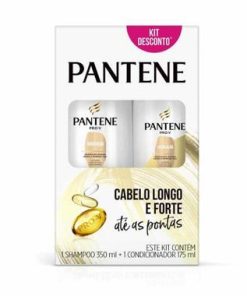 CONJ PANTENE SH COND HIDRATA 525ML
