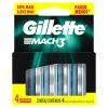 CARGA GILLETTE MACH3 LEVE4PAGUE3 UN