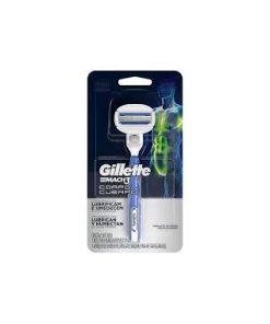 APARELHO GILLETTE MACH 3 CORPO