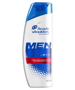 SHAMPOO HEADSHOULDERS OLD SPICE ANT 400