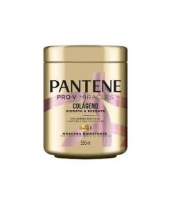 MASCARA PANTENE COLAG HIDR RESG 500GR