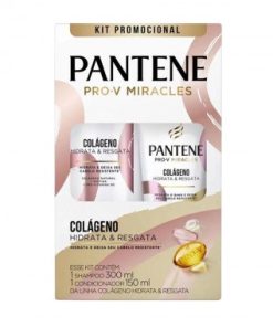 CONJ PANTENE SH COND COLAGENO 450ML