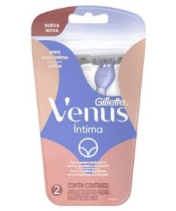APARELHO GILLETTE VENUS INTIMA C2