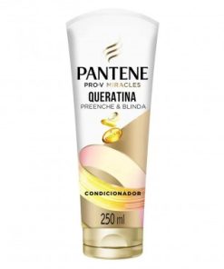CONDICIONADOR PANTENE QUERATINA 250ML
