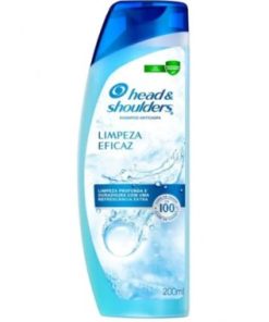 SHAMPOO HEAD&SHOULDERS LIMP EFICAZ 200ML