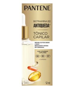 TONICO CAPILAR PANTENE BIOTINAMINA 52ML