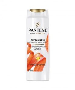 SHAMPOO PANTENE BIOTINAMINA 175ML