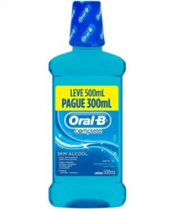 ANTI SEPT BUCAL ORAL B 4EM1 LV500PG300ML