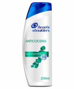 SHAMPOO HEAD&SHOULDERS COCEIRA 200ML