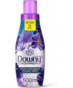 AMACIANTE DOWNY CONC LIRIOS CAMPO 500ML