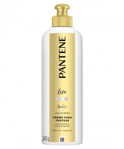 CREME PENTEAR PANTENE LISO EXTREMO 240ML