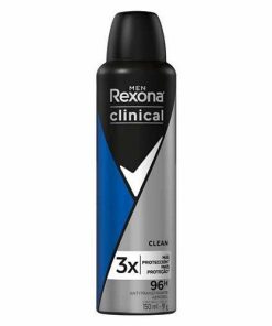 DESOD REXONA CLINICAL M 91G