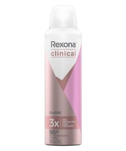 DESOD REXONA CLINICAL CLASSIC  F 91GR