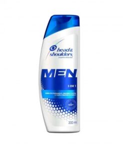 SHAMPOO HEAD&SHOULDERS 3X1 200ML