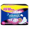 ABSORV ALWAYS SUAVE NOT C  ABAS L16P14