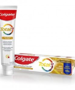 CREME DENTAL COL TOTAL12ANTI TARTARO180G