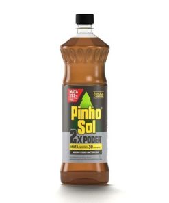 DESINFETANTE PINHO SOL 2X PODER ORIG 1LT
