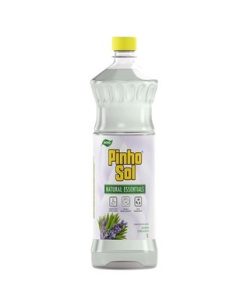 DESINFETANTE PINHO SOL NAT LAVANDA 1LT