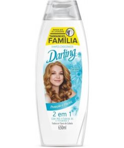 SHAMPOO DARLING 2X1 650ML