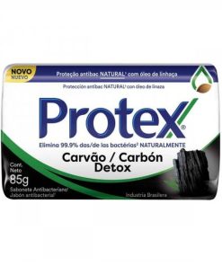 SABONETE PROTEX CARVAO DETOX 85GR